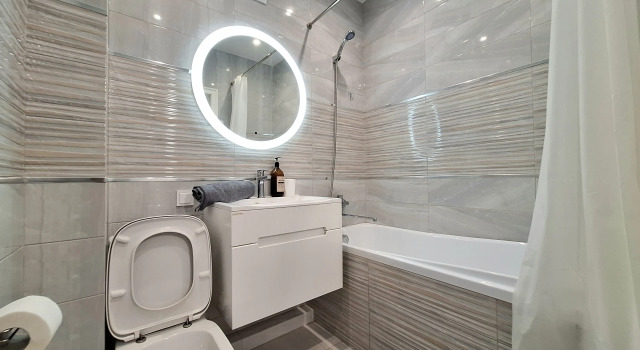 Апартаменты Апартаменты Prestigious Room от Rooms Apartments
