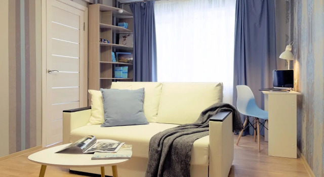 Квартира Serenity Life Времена года