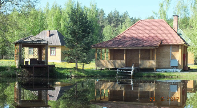 Ryibnoe Hozyajstvo Scharka Hotel, Buchen Sie Touristische Basis Shcharka 