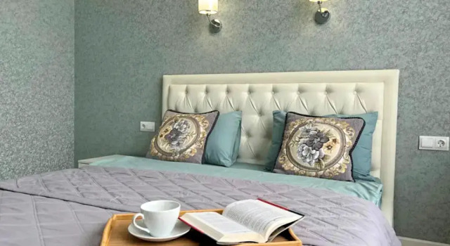 Lyubimaya Kvartirka Flat, Забронировать Отель Геленджик Берег Геленджика