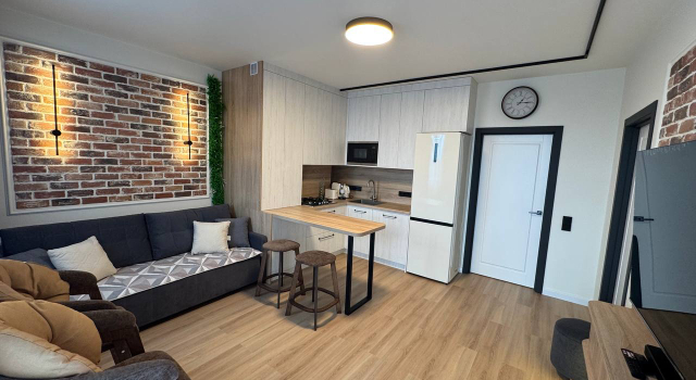 Ryadom S Ostrovom Kanta I Yuzhnym Vokzalom Flat, Book Lejlighed Hoteller i Kaliningrad oblast med parkering, Parkering