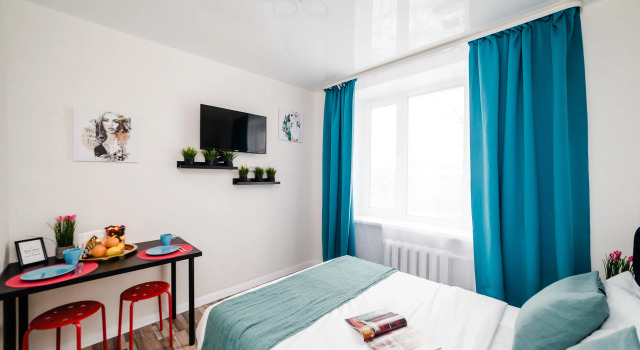 Himkinskij Bulvar 19/2 Apartments, Prenota Appartamento  , vicino a Centro Commerciale Kaleidoskop