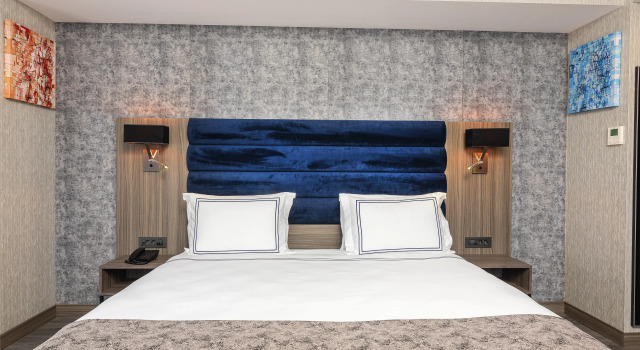 Двухместный номер Standard Demiray Hotel Old City