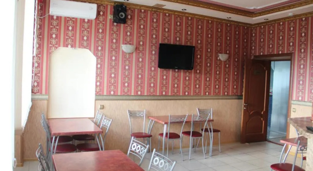 Volga Guest House, Prenota Affittacamere Hotel a Anello d'Oro con parcheggio, Parcheggio