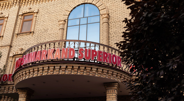 Hotel Grand Samarkand Superior - A, Book Hotel All‑Inclusive Hotels in Samarkand, All inclusive