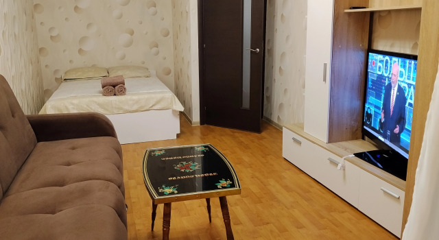 Odnokomnatnaya Na  Karamyshevskoy Naberezhnoy Flat, Rezerwuj Apartament Moskwa Rosja