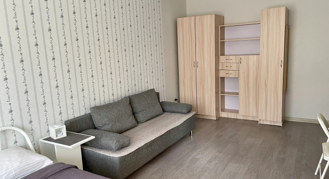 S Balkonom I Vidom Na Sutki Apartments, Boek Appartement Birobidzjan Joodse Autonome Oblast