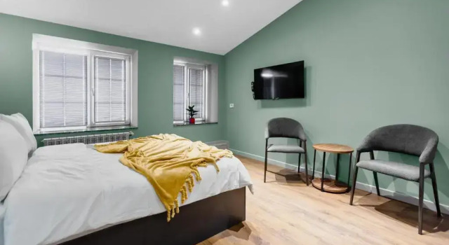 Трёхместный номер Superior Baku Urban Hotel