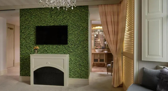 Люкс Premium с балконом Отель Nuvole Garden