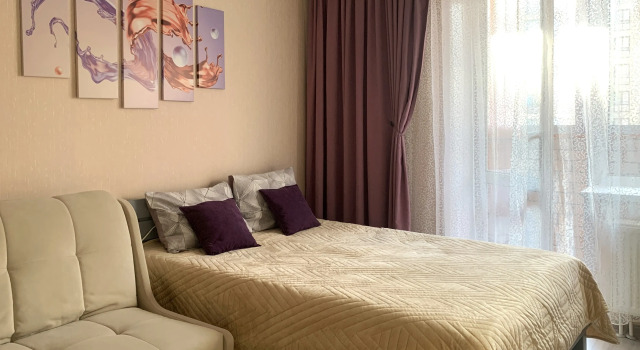 S uyutnoj atmosferoj v ZHK Semejnyj 2 Flat, Rezerwuj Apartament Hotele w Republika Komi z parkingiem, Parking
