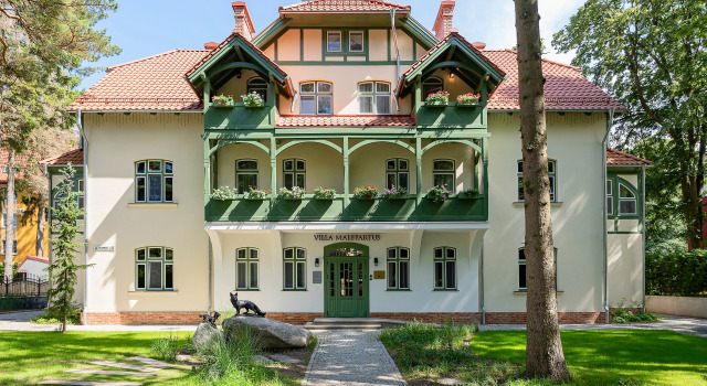 Вилла Малепартус
