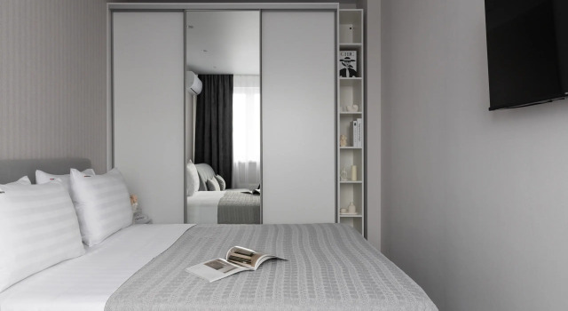 Апартаменты Red Apartments Фрукты Капела