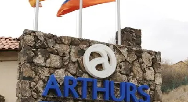 Arthurs Aghveran Resort, Buchen Sie Resort SPA-Hotels in Kotayk region, SPA