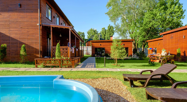Гостевой дом Dacha Place