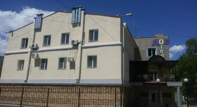 Отель ДОС
