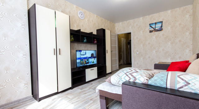 Na Arkadiya Shipunova 2 Apartments, Prenota Appartamento Hotel a Central Russia con parcheggio, Parcheggio