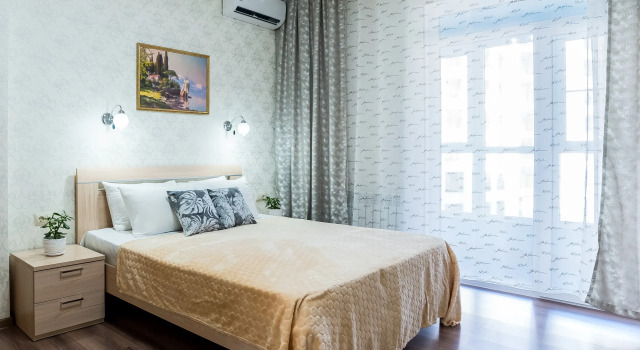 Crystal V 100 Metrakh Ot Morya Apartments, Rezerwuj Apartament Noworosyjsk Novorossiysk Region