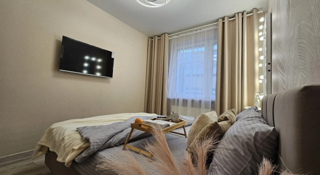 Квартира White Lodging