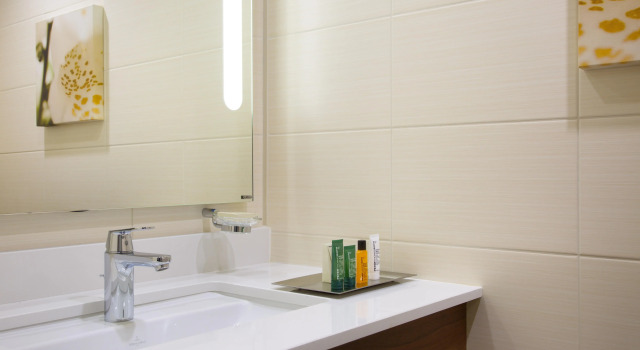 Двухместный номер с диваном Стандарт Hilton Garden Inn Ufa Riverside