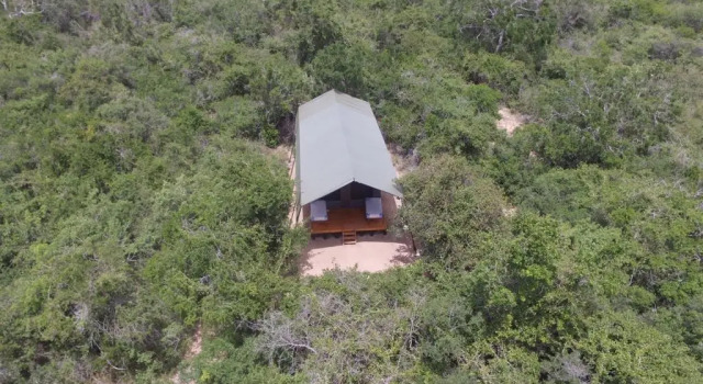 Topan Yala – Luxury Tented Safari, Забронировать Кемпинг Катарагама 