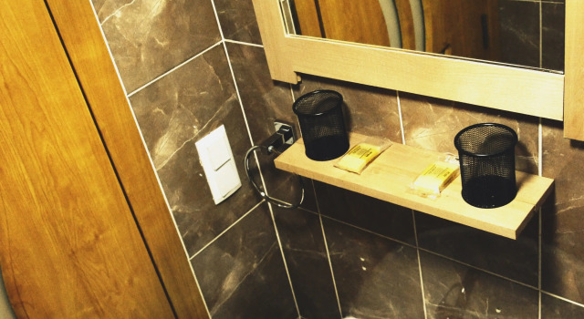 Двухместный номер Standard Daeli Hotel