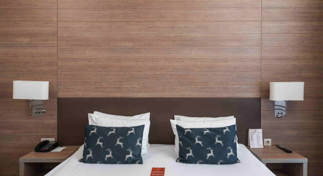 Номер Стандартный с балконом Отель Rosa Springs 5* - Life Balance Hotel