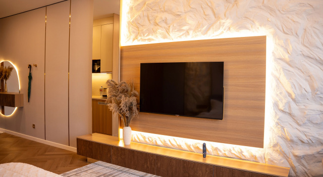 Appartement Boho Studio 117 Flat