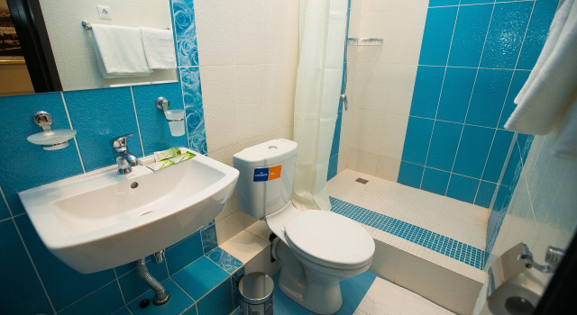 Standaard Eenpersoonskamer Hanzer Hotel