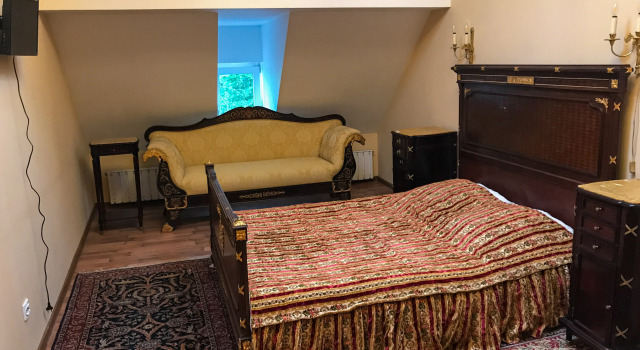 Номер Premium Мини-Отель Count Villa