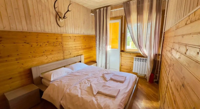Коттедж Дом Франека База отдыха Агротуристический комплекс El Rancho