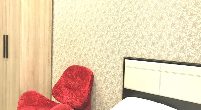 Economy Doppel Zimmer Valensiya Guest house