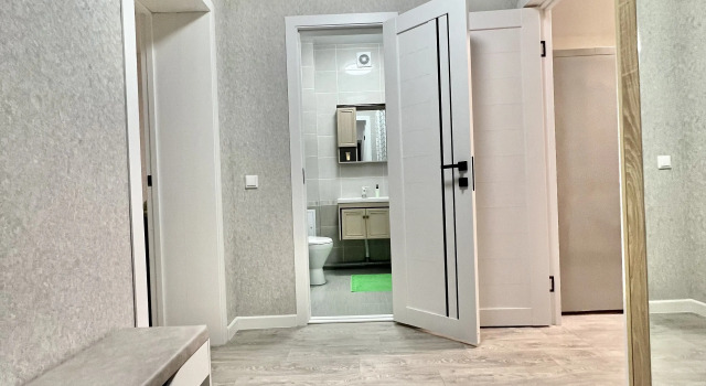 Na ulitse V.I. Lenina d. 284 Flat, Prenota Appartamento Ėlista Kalmykia