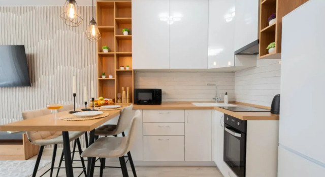 Domigo V Zhk Semyya Flat, Prenota Appartamento Hotel a Central Russia con parcheggio, Parcheggio