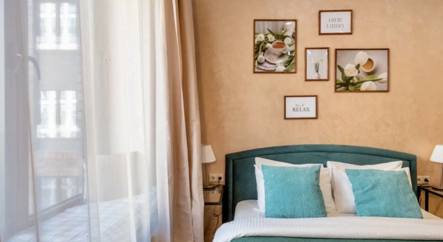 Апартаменты Comfort & Relax Home at Tsarskaya Ploshchad 5, Забронировать Апартаменты/квартира Отели Москвы с парковкой, рядом с Центральный Московский ипподром, Парковка