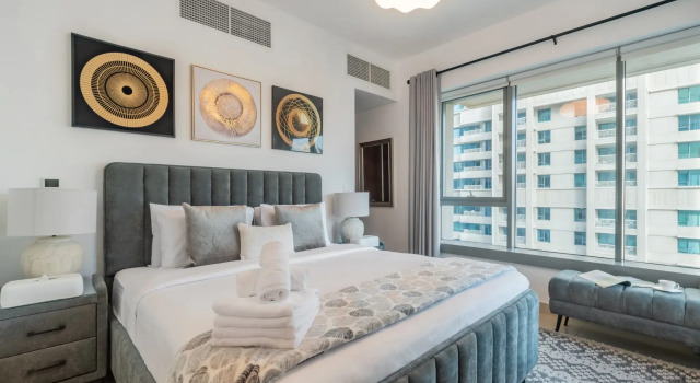 Апарт-отель Globalstay 29 Burj Boulevard Tower 1, Забронировать Отель Дубай Эмират Дубай, рядом с Дубайский аквариум