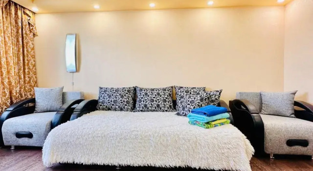 Komsomolskaya 7 Apartments, Prenota Appartamento Nadym 