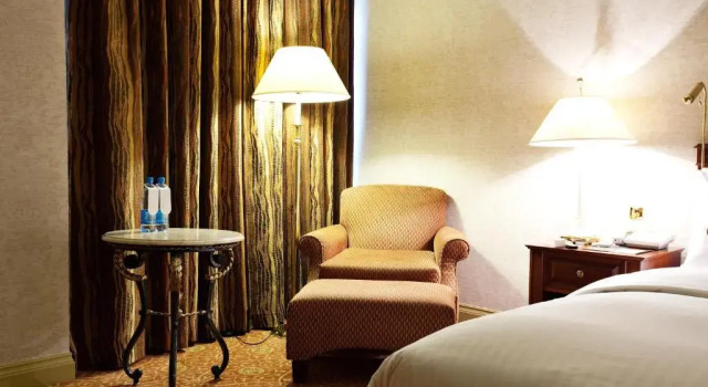 Comfort Suite InterContinental Almaty by IHG
