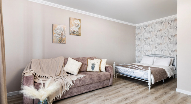 Vidovaya Chasha Kazan Flat, Prenota Appartamento Hotel economici a Tatarstan