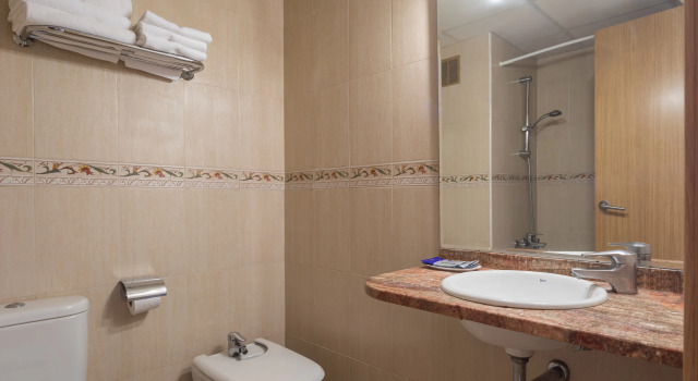 Двухместный номер Standard htop Palm Beach & SPA #htopEnjoy