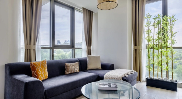 Апартаменты Superior Apartments AS Maslak Residence by NewInn