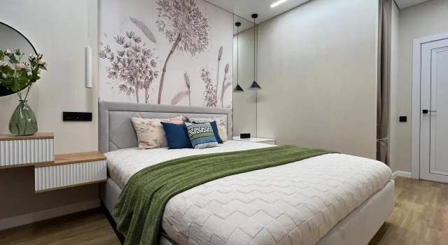 Premium 1-Kom Gusarskaya 11-80 Kakdoma Naprotiv Aeroporta Flat, Boek Appartement Irkoetsk Irkutsk