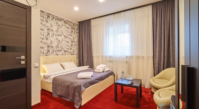 Ok Mini Hotel, Boek Mini-hotel Mini-hotels in Basmanny, Mini-hotel