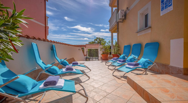 Апартаменты Royaluxs Villas and Apartments - Villa Oleander, Забронировать Апартаменты/квартира Драмаль Приморско-Горанская жупания