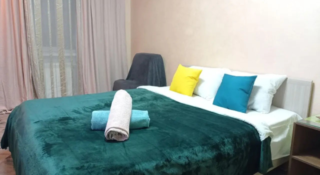 Квартира Live-In-Comfort 1-я Коммунистическая 40