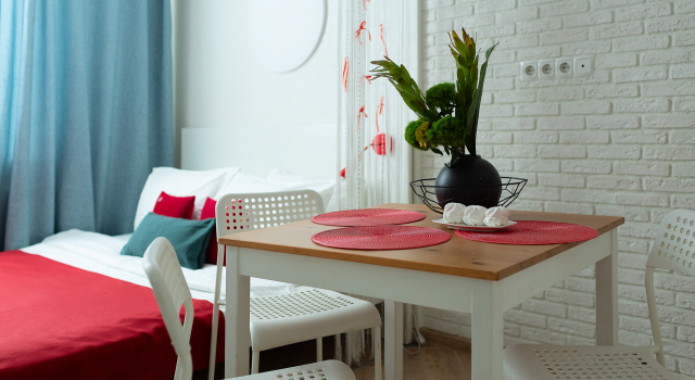 Na ul. Chistoprudnenskaya ryadom s ZhD Vokzalom Apartments, Prenota Appartamento Hotel a Leninsky district con parcheggio, Parcheggio