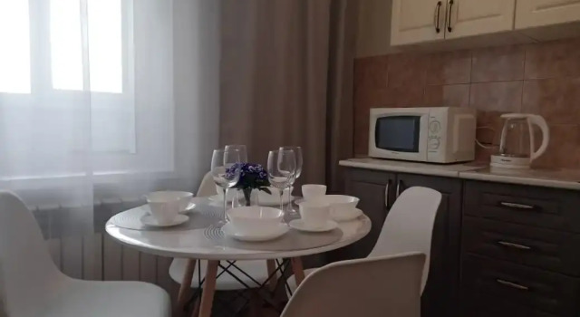 Studiya 3 Kompanii Pogostim Chebarkul Flat, Book Apartment Hotels in Chebarkul with Parking, Parking