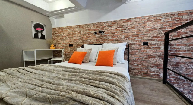 Dvuhurovnevaya Khadi_Home nedaleko ot ZhD i avtovokzala Flat, Prenota Appartamento Astrachan' Astrakhan Region