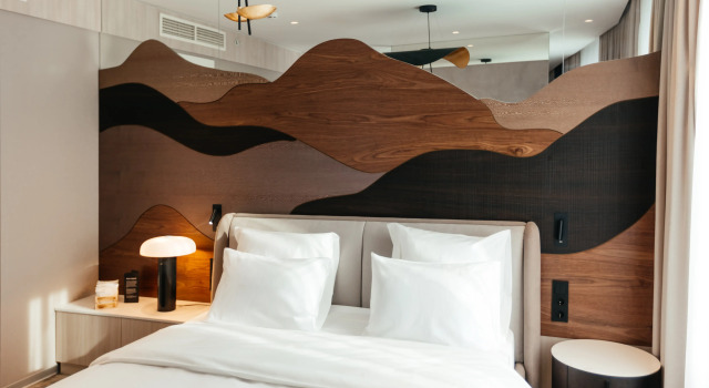 Nanai Doppel Junior-Suite Hotel RUMA