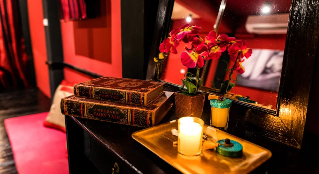 Люкс Отель Pleasure Harbour Boutique