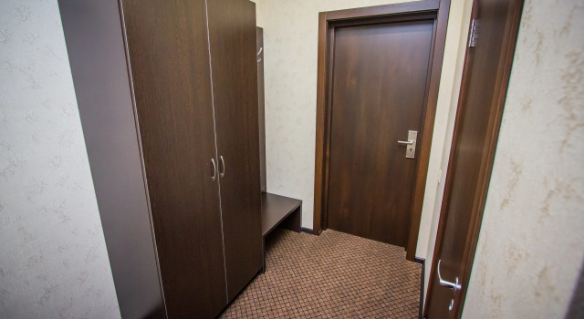 Семейный номер Comfort с балконом Отель Sea Villa